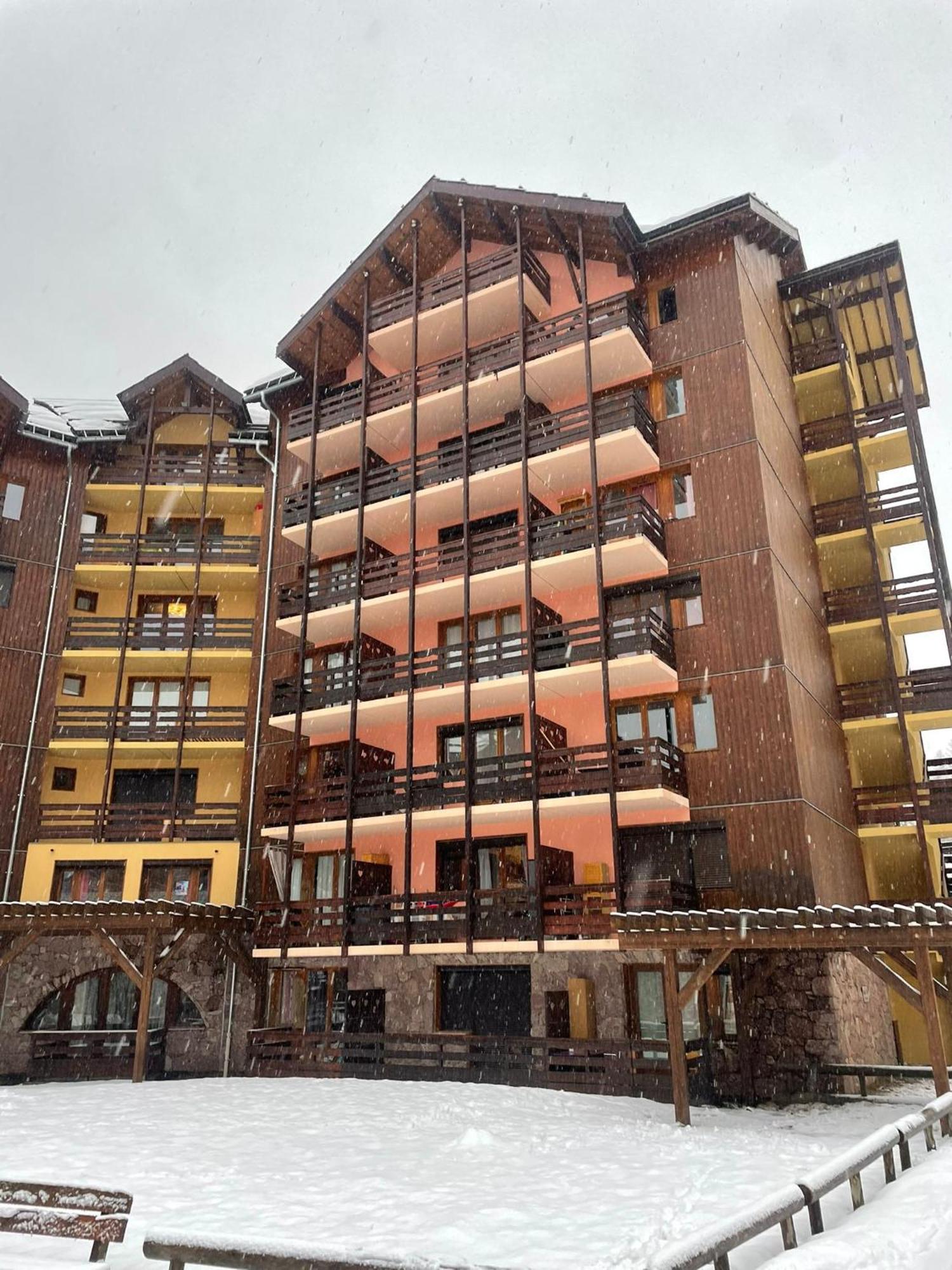 Duplex Residence Aldebaran Risoul - 3 Pieces - 8 Personnes Ngoại thất bức ảnh